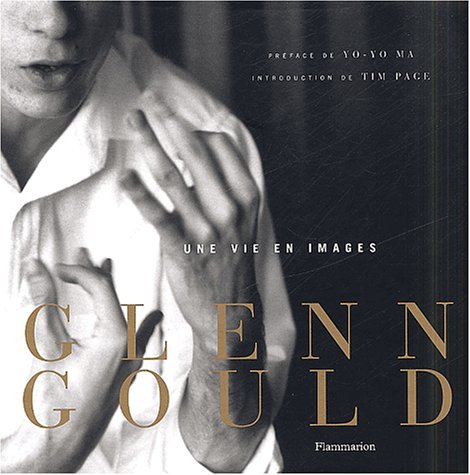 Glenn Gould, une vie en images Contemporary literature