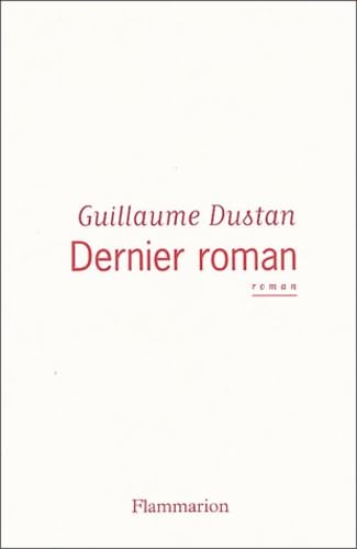 Product Image: Dernier Roman