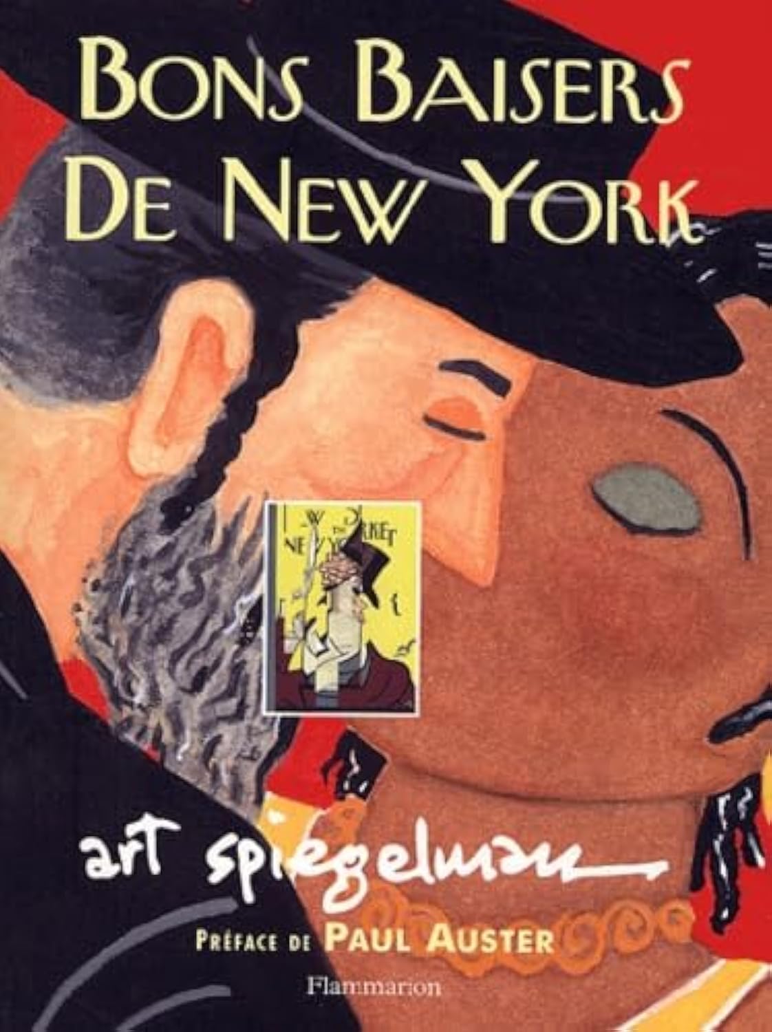 Product Image: Bons Baisers de New York