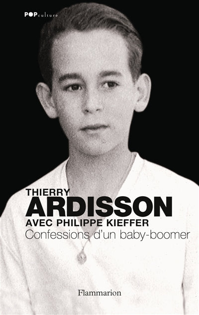 Product Image: Confessions d'un baby-boomer