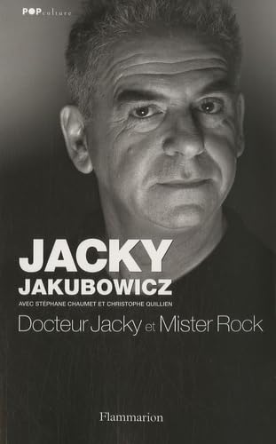 Docteur Jacky et mister Rock book