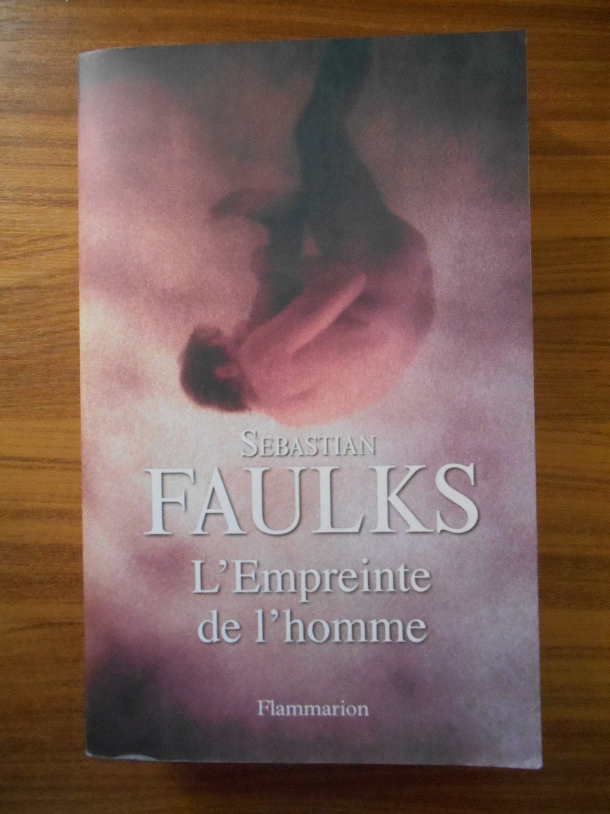 L'Empreinte de l'homme book