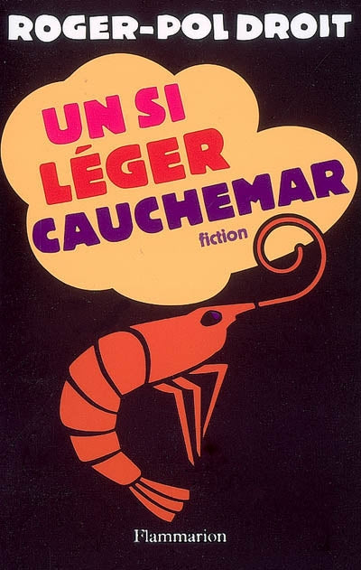 Product Image: Un si léger cauchemar
