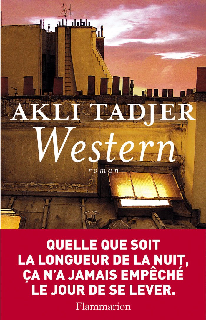 Western Contemporary literature