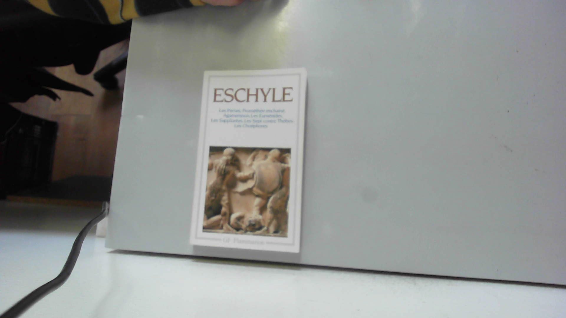 Theatre complet: LES PERSES, PROMETHEE ENCHAINE, AGAMEMNON, LES EUMENIDES, LES SUPPLIANTES, LES S Classics