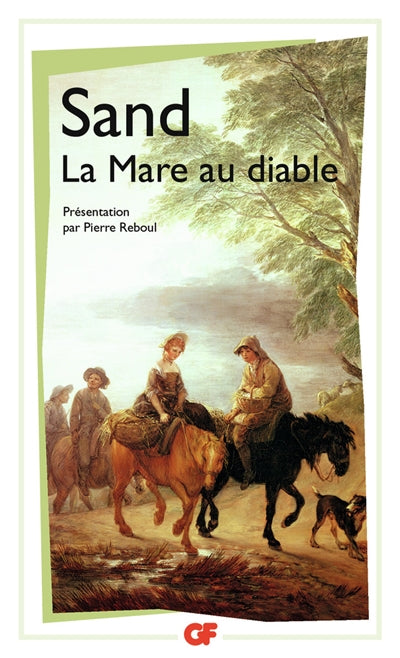 Product Image: La Mare au diable