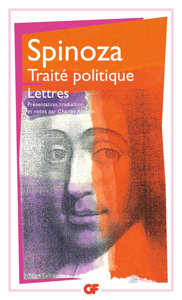 Traité politique - Lettres book