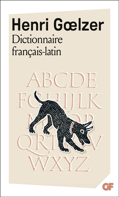 Product Image: Dictionnaire français-latin