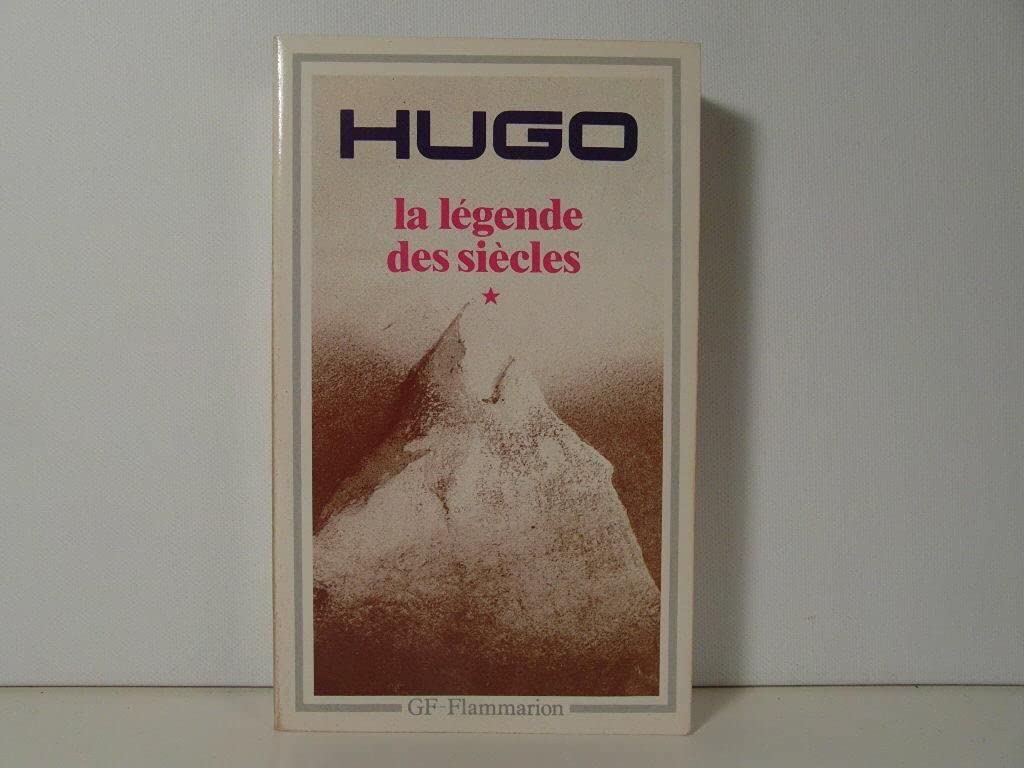 La légende des siècles.Vol.1: Tome 1 Classics