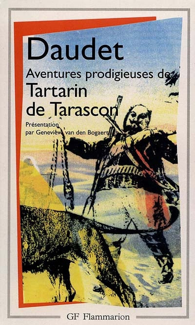 Product Image: Aventures prodigieuses de Tartarin de Tarascon