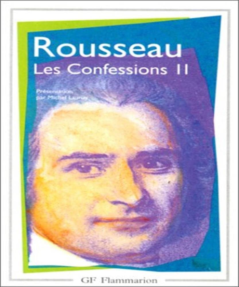 Les Confessions 2 Livres 7 a 12: Tome 2 Philosophy
