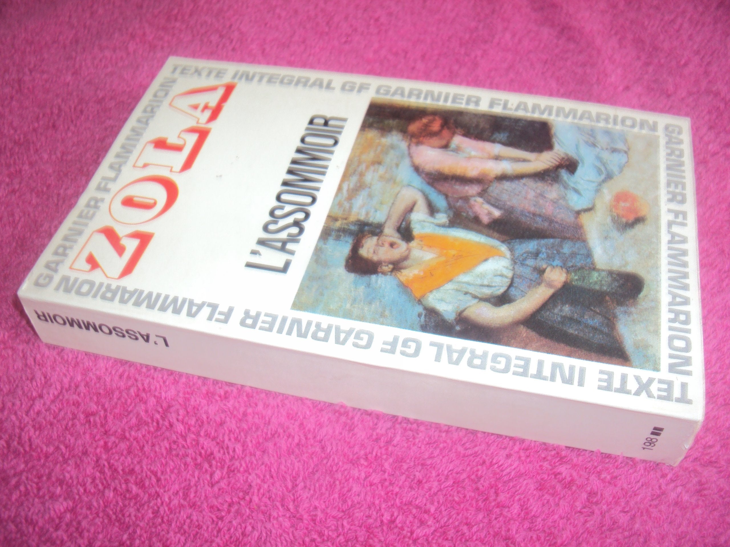 L'assommoir Classics