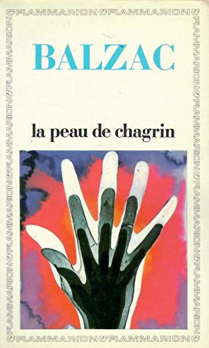 La Peau De Chagrin (Garnier-Flammarion) Classics
