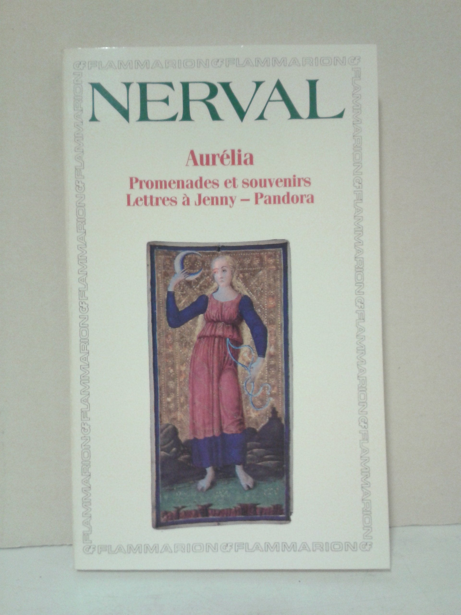 Promenades et souvenirs lettres a jenny: - EDITION *** Classics