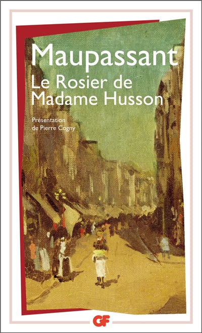 Product Image: Le Rosier de Madame Husson