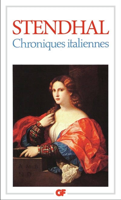 Product Image: Chroniques italiennes