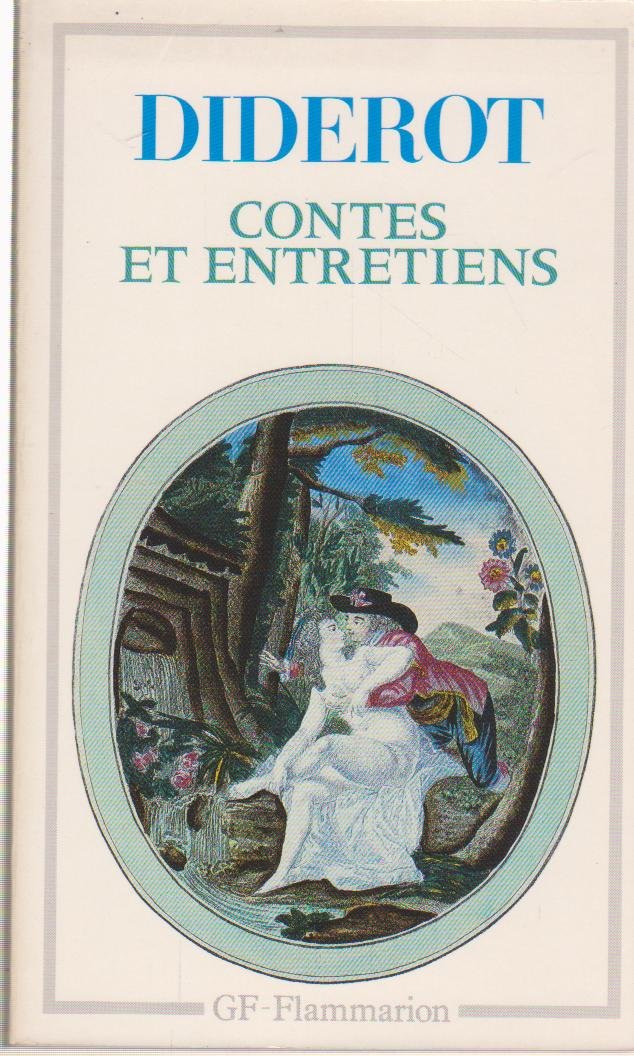Contes et entretiens Contemporary literature Books