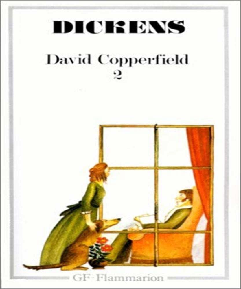 Vie et les aventures personnelles de david copperfield t2 jeune (La) book