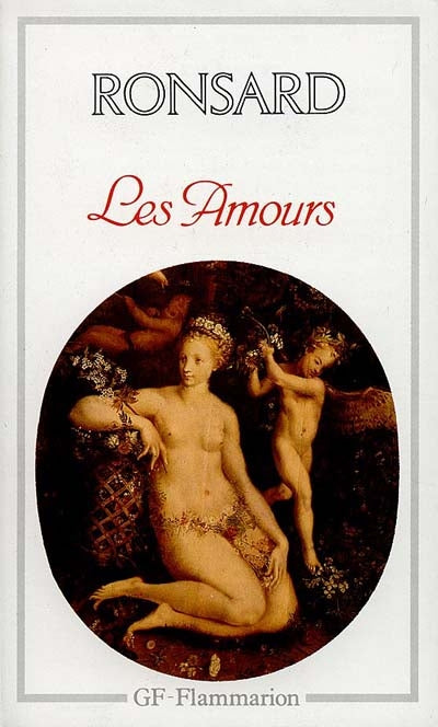 Product Image: Les Amours : 1552-1584