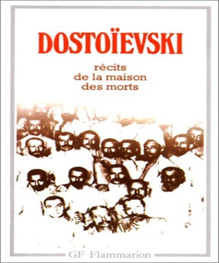 Récits de la maison des morts book