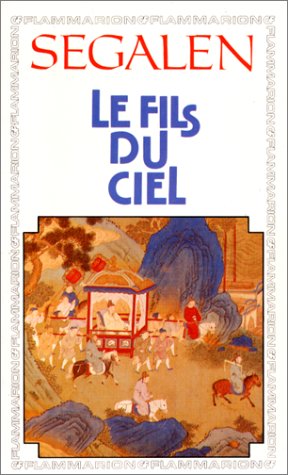 Le Fils du ciel : chronique des jours souverains book
