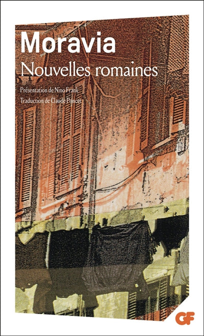 Product Image: Nouvelles romaines