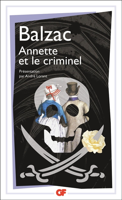 Product Image: Annette et le criminel