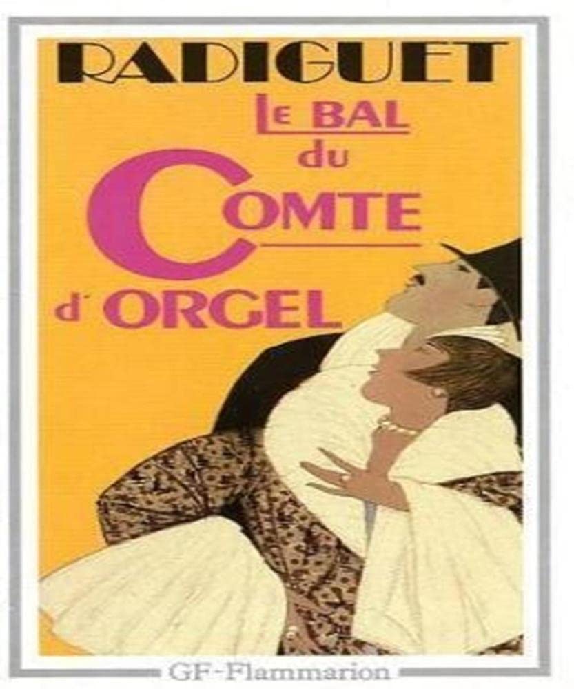 Product Image: Le bal du comte d'Orgel