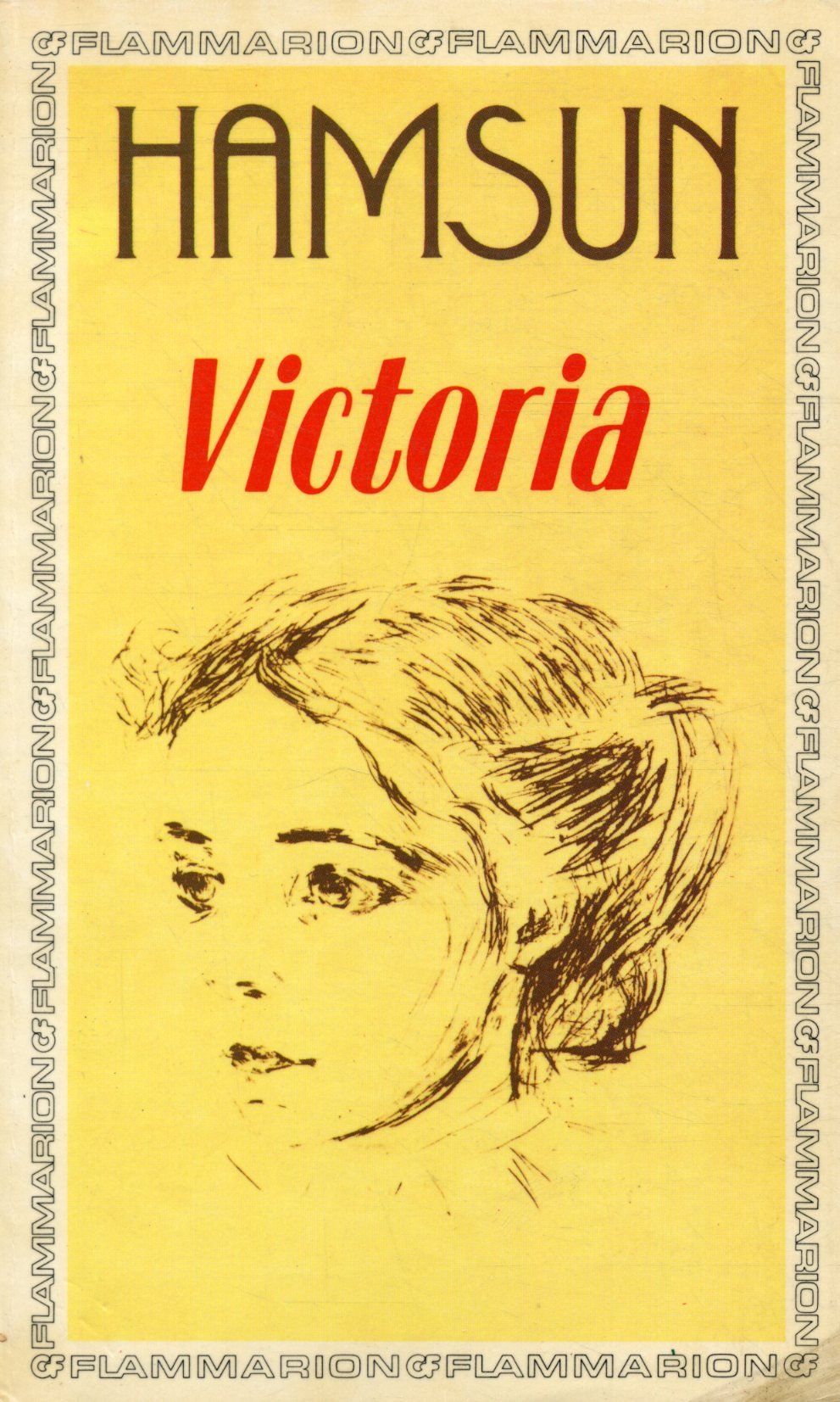 Victoria histoire d'un amour: - TRADUIT DU NORVEGIEN - EDITION book