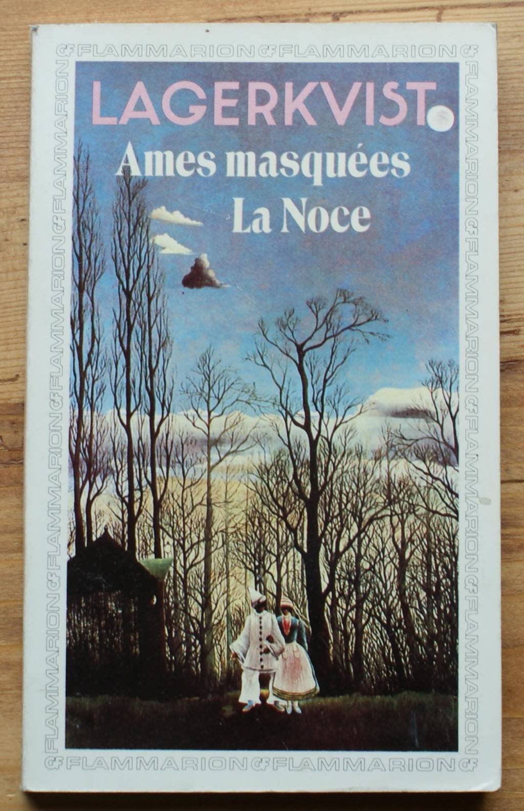 Âmes masquées - La Noce: - TRADUIT DU SUEDOIS **** Classics