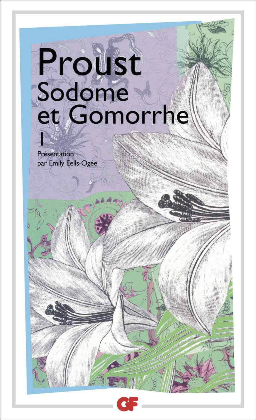 Sodome et Gomorrhe. Vol. 1 Contemporary literature Books