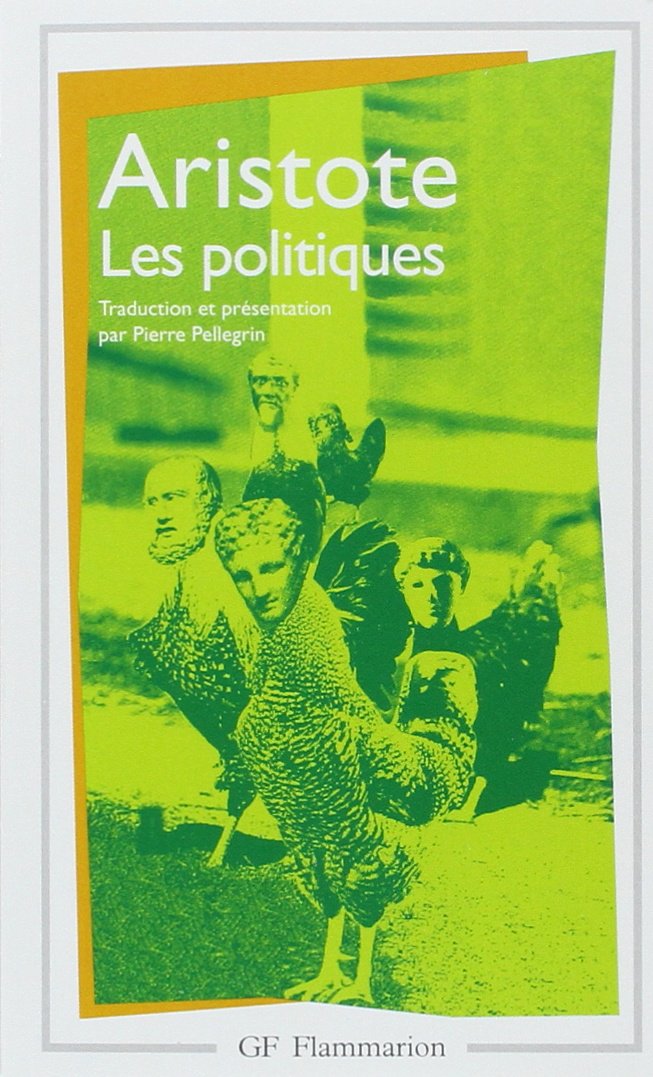 Les politiques Philosophy Books