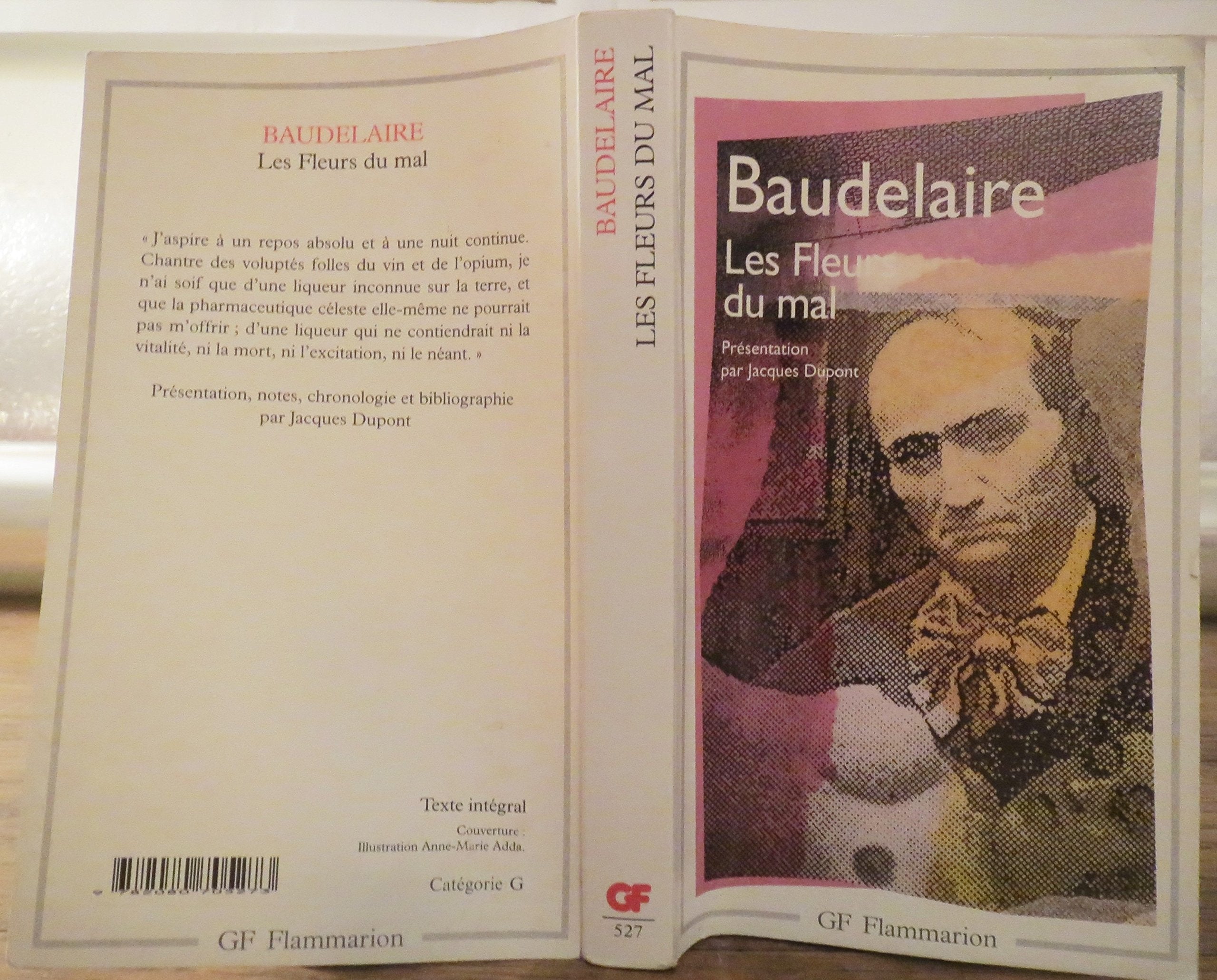 Product Image: Les Fleurs Du Mal