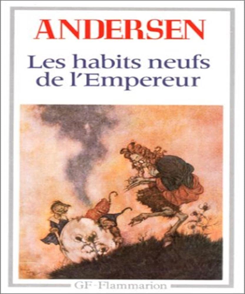 Les Habits neufs de l'Empereur book