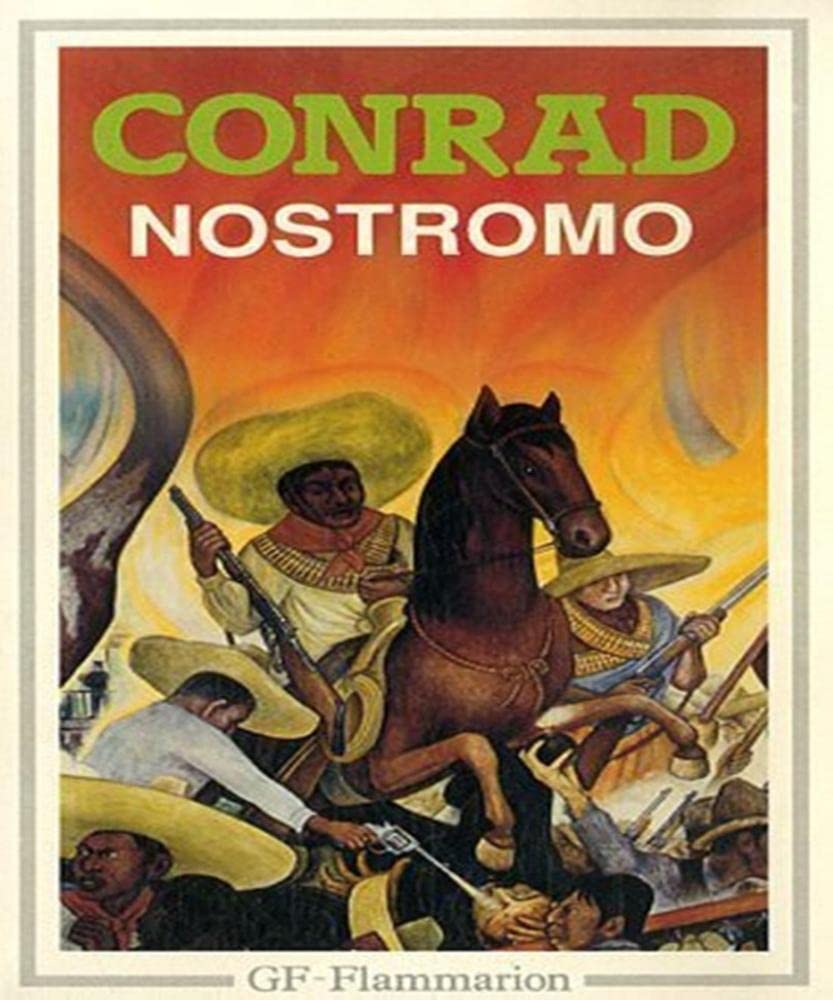 Nostromo: - TRADUCTION - INTRODUCTION ET TRADUCTION DE L'AVANT-PROPOS Classics