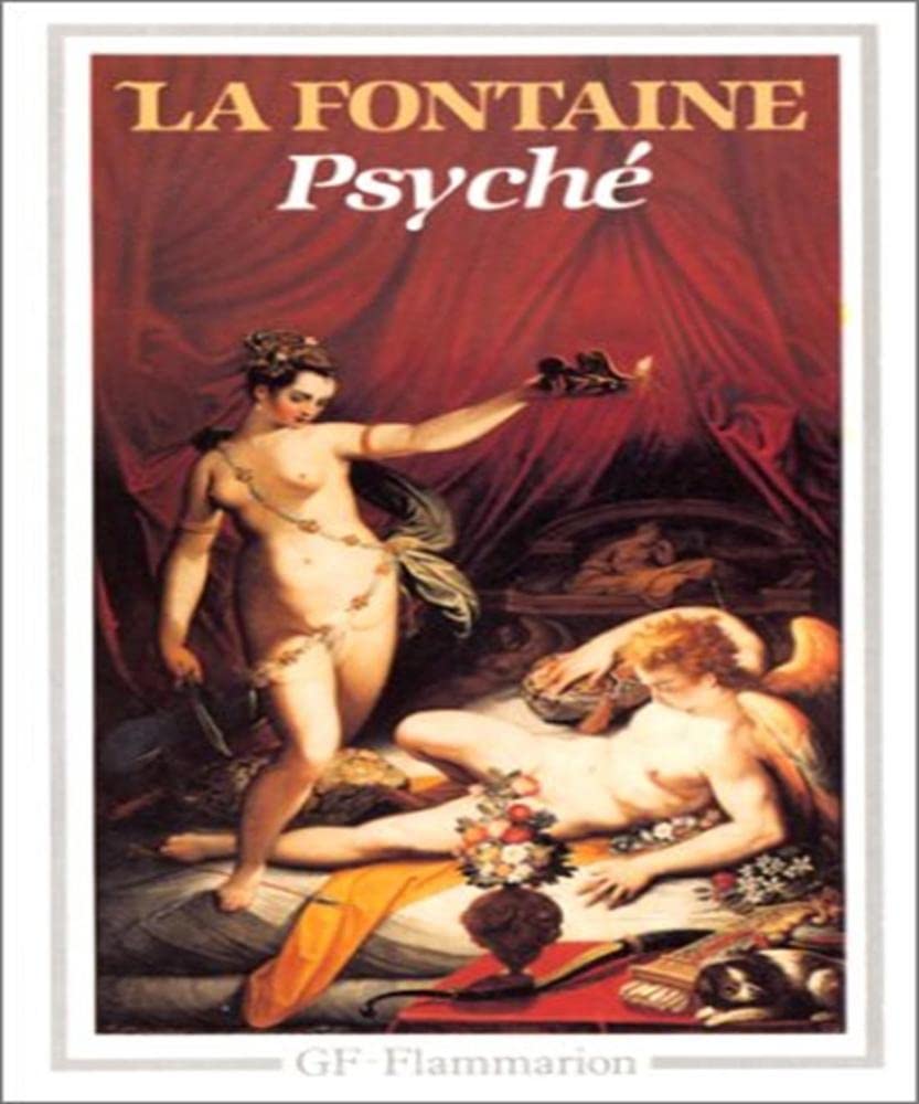 Les Amours de Psyche et de Cupidon Contemporary literature