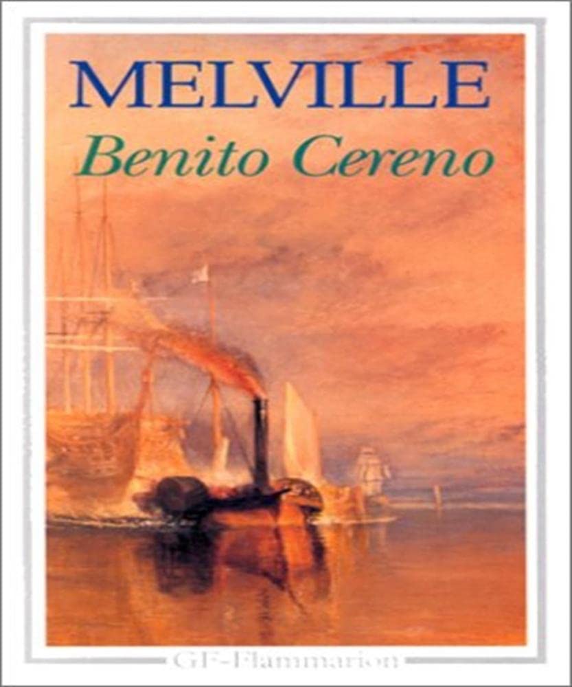 Benito cereno: LA VERANDA, LE MARCHAND DE PARATONNERRES Classics
