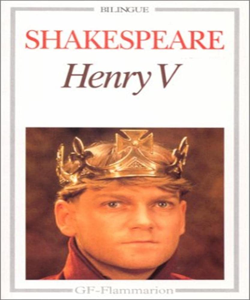 Henry v Contemporary literature