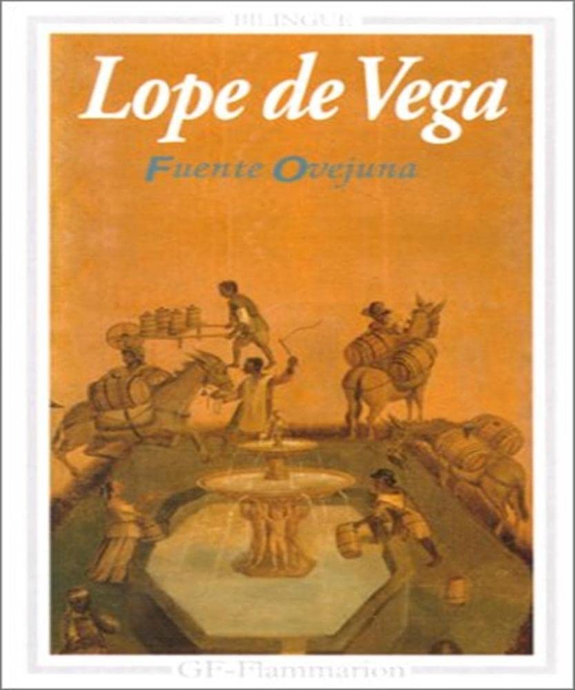 Fuente Ovejuna book