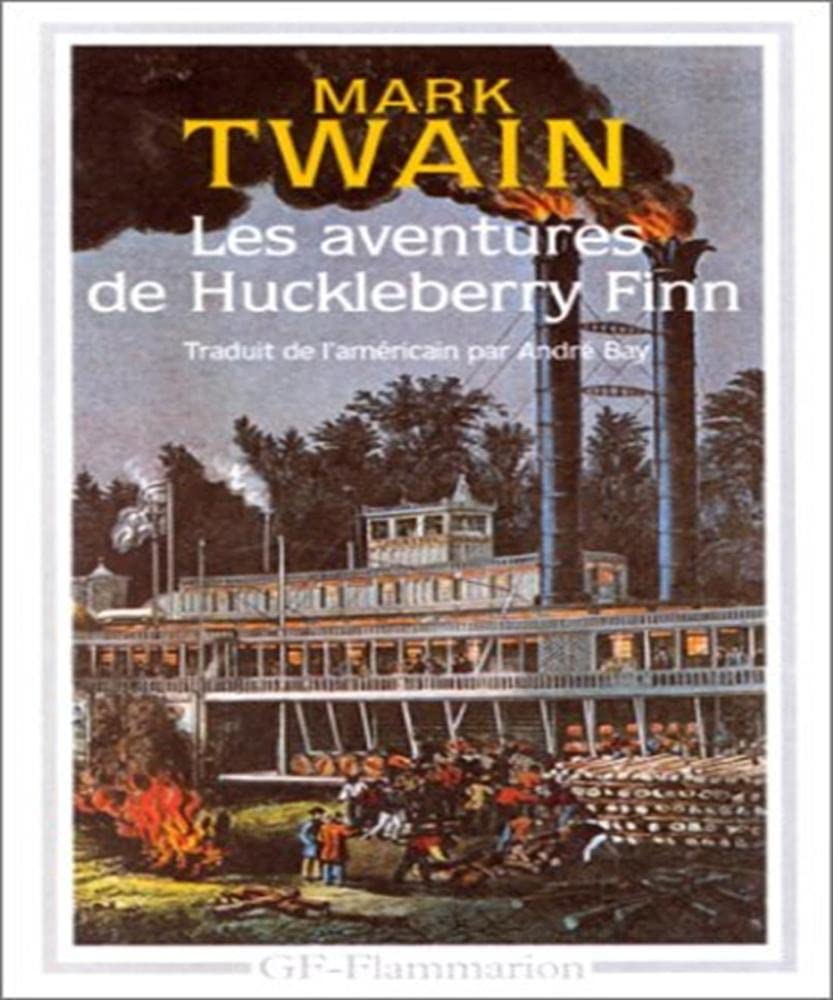 Les aventures d'Huckleberry Finn Classics
