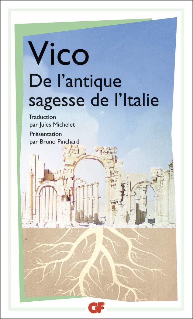 L'Antique sagesse de l'Italie Philosophy