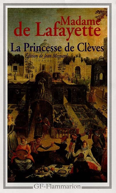 Product Image: La princesse de Clèves