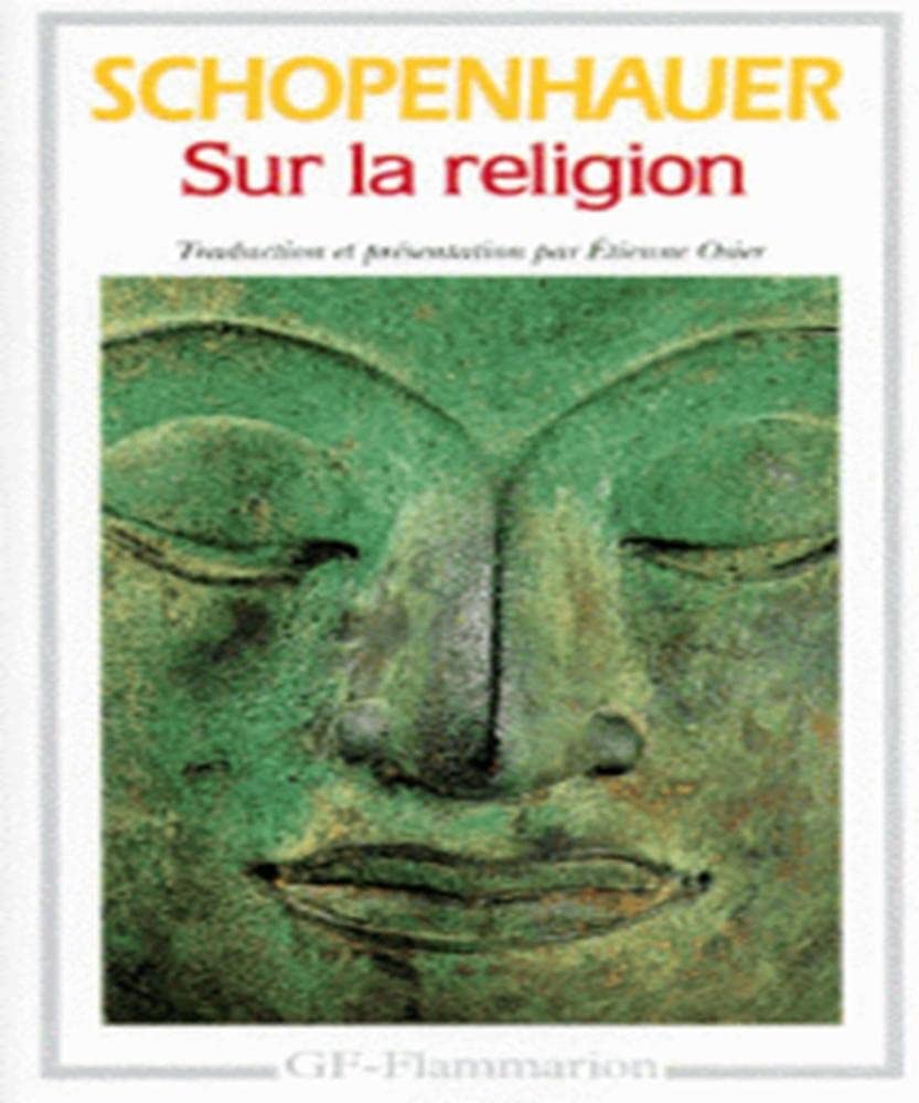 Sur la religion: (PARALIPPOMENA, PARAGRAPHES 174-182) book