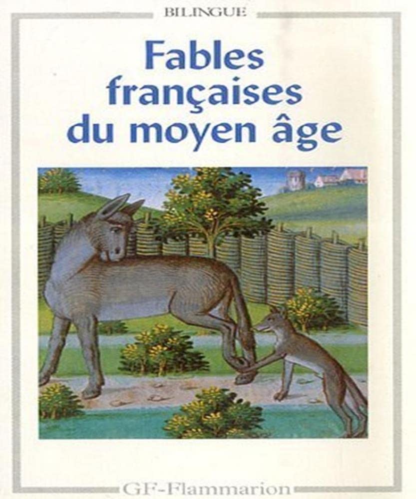 Fables françaises du Moyen-Age Contemporary literature