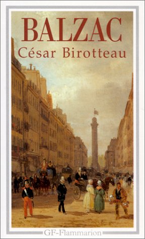 César Birotteau (Garnier-Flammarion) Classics