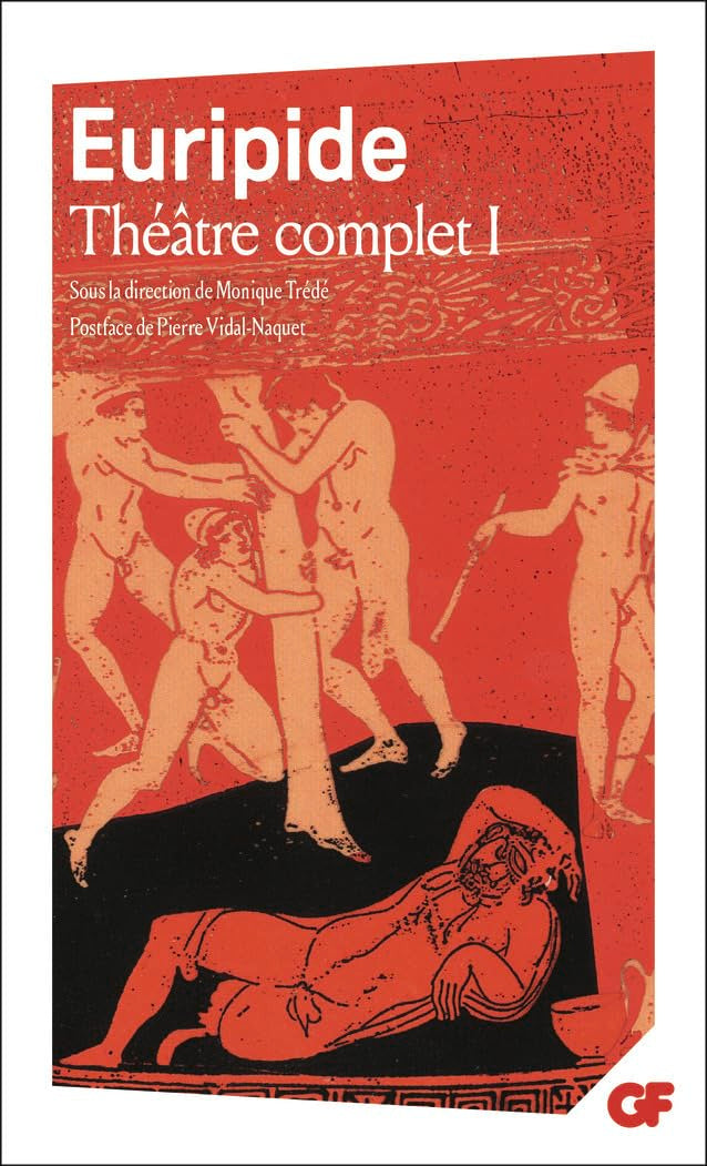 Product Image: Théâtre complet (1): HECUBE, ANDROMAQUE, LES TROYENNES, CYCLOPE