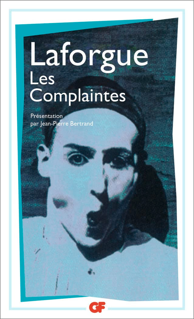 Les Complaintes book