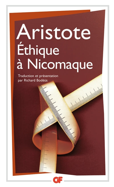 Product Image: Ethique à Nicomaque