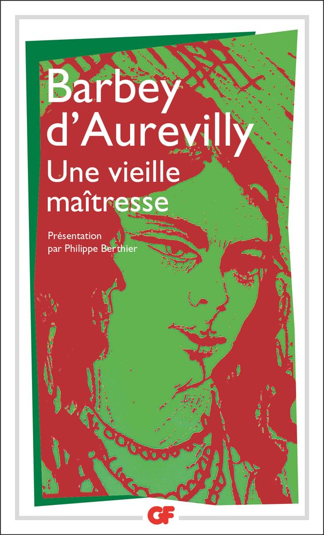 Une vieille maîtresse book