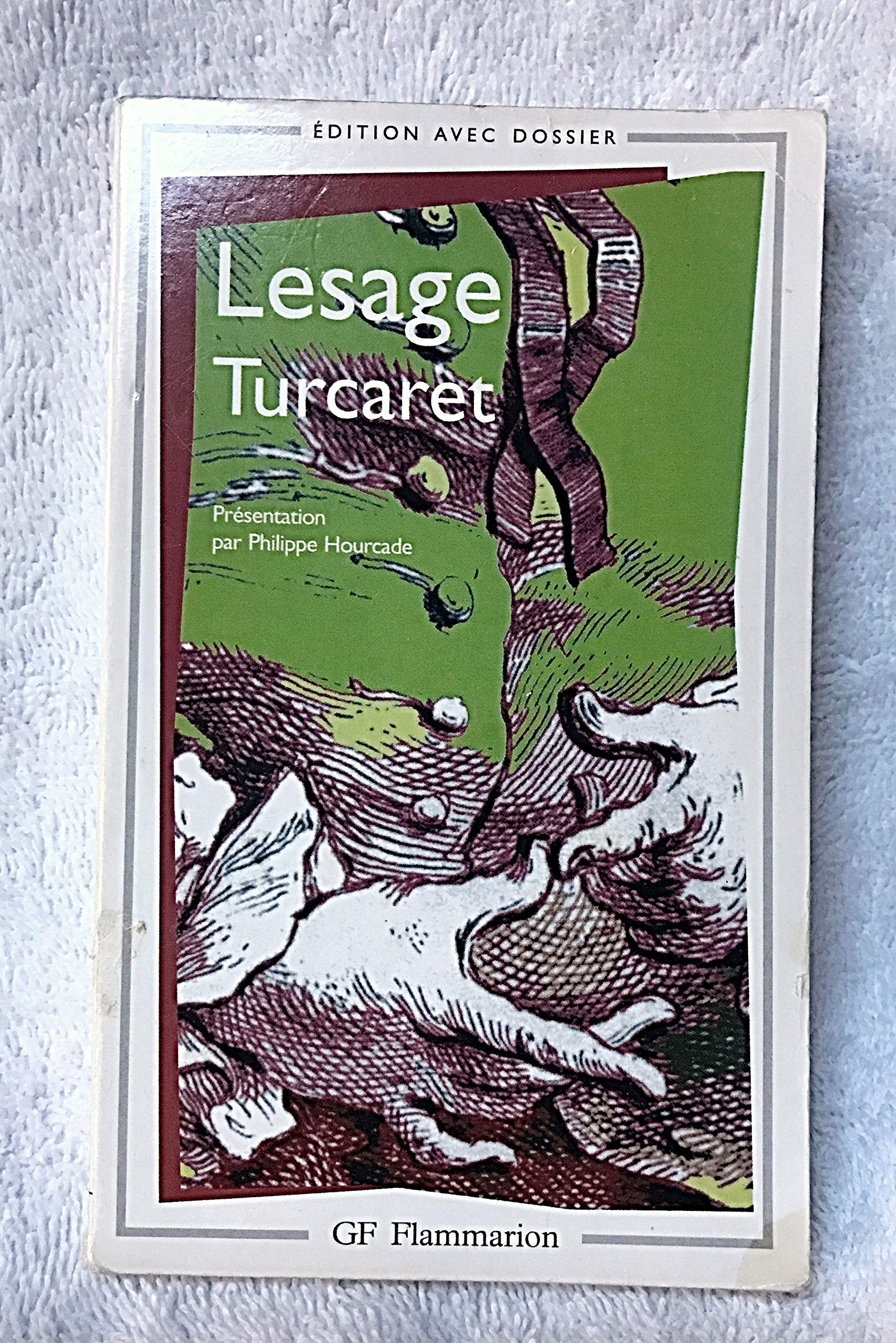 Product Image: Turcaret